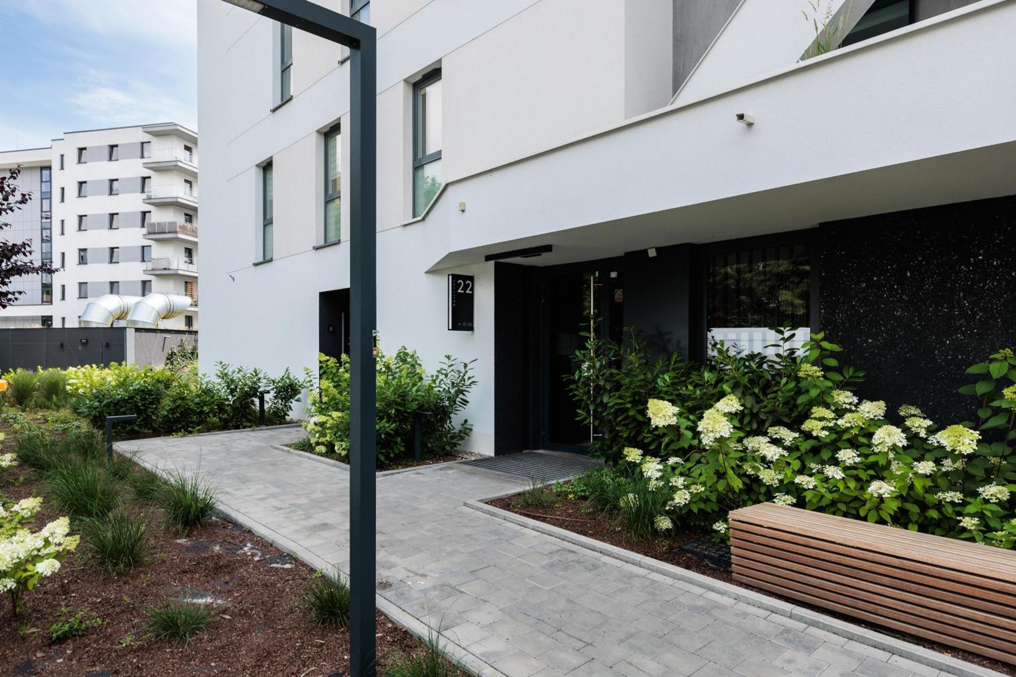 City Of The Kings - Riverside B22 Krakov Exteriér fotografie